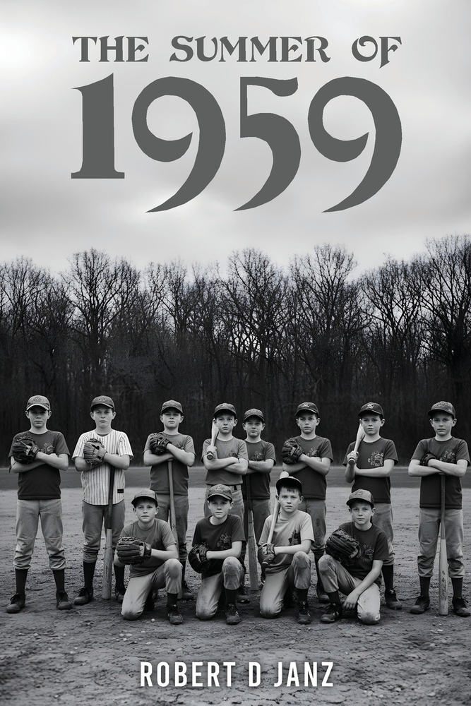 The Summer of 1959 cover