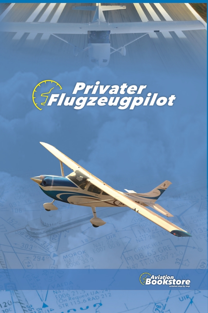 Privater Flugzeugpilot cover