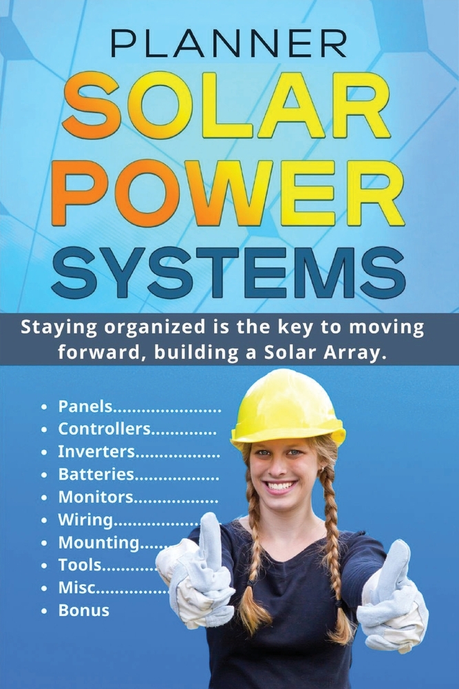 Solar Power Systems Planner cover