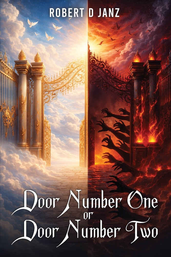 Door Number One or Door Number Two cover