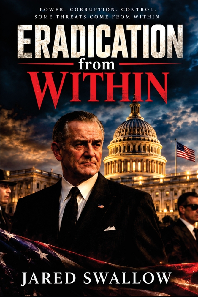 Eradication From Within cover