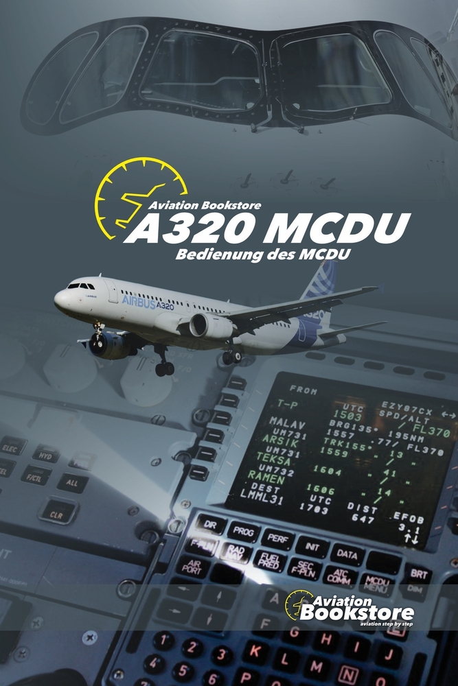 AIRBUS A320 Bedienung des MCDU cover