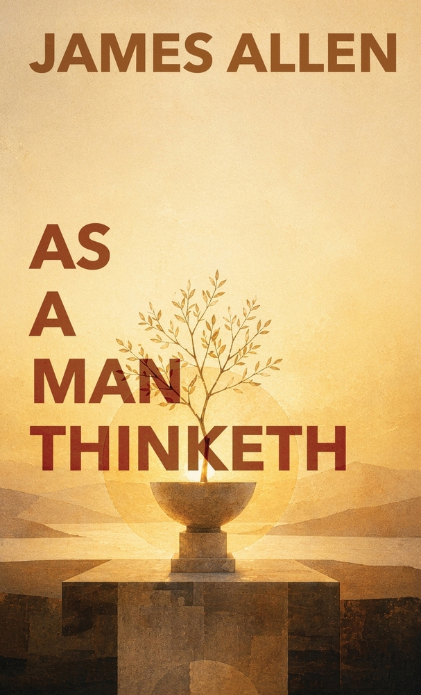 As a Man Thinketh cover