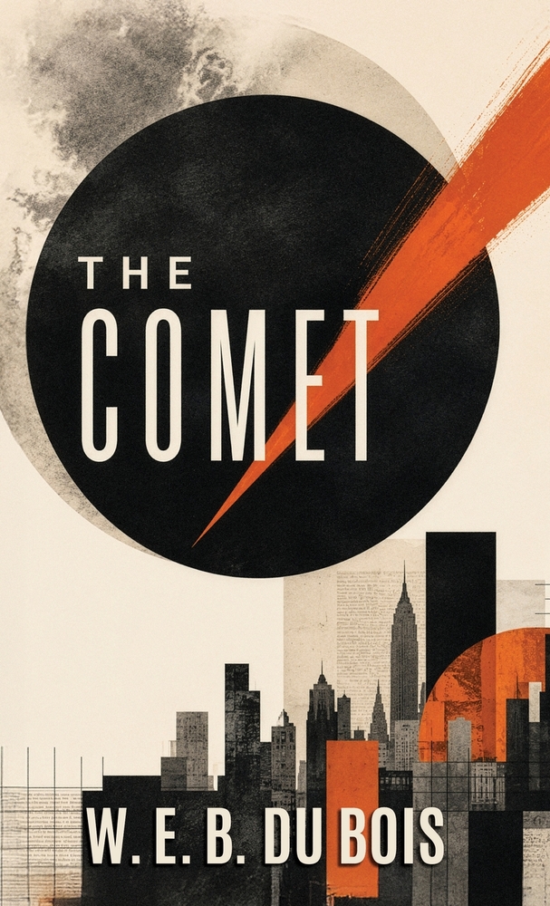 The Comet: A Classic Short Story of Race, Catastrophe, and Human Reckoning cover