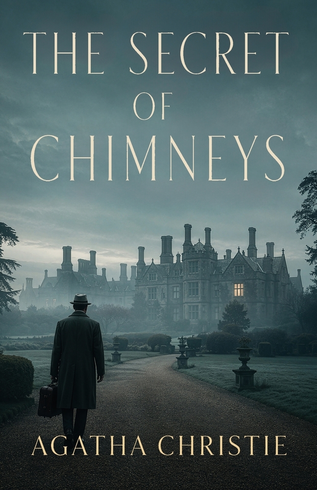 The Secret of Chimneys: A Mystery of Political Intrigue, Hidden Identities, and Murder cover