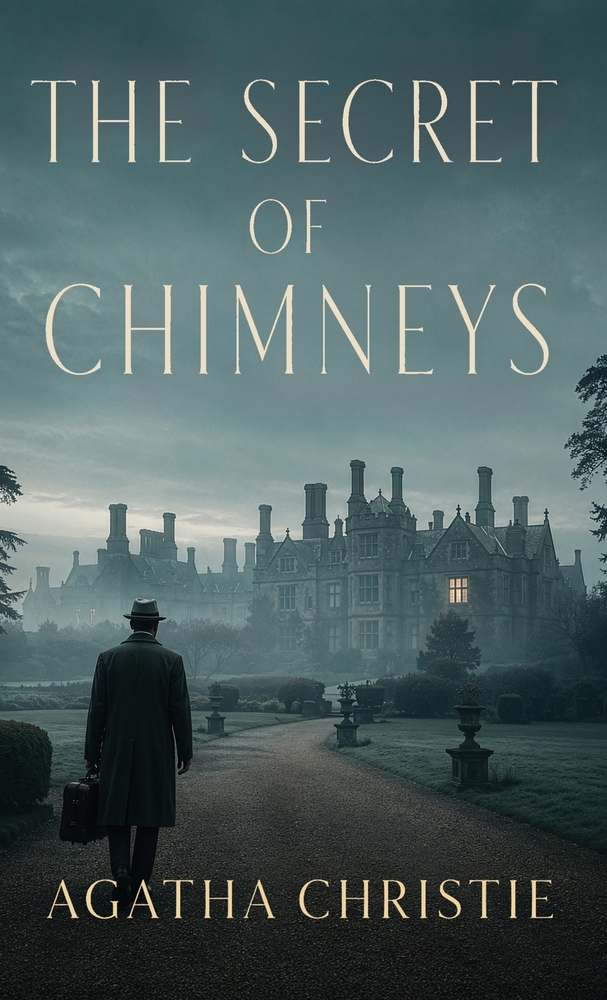 The Secret of Chimneys: A Mystery of Political Intrigue, Hidden Identities, and Murder cover