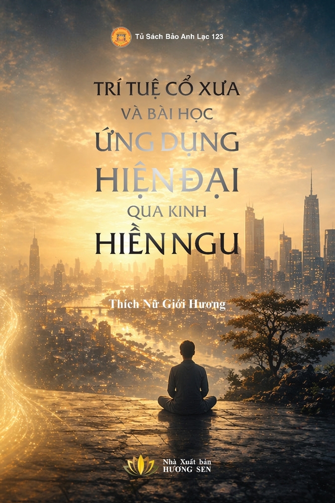 Trí Tuệ Cổ Xưa và Bài Học Ứng Dụng Hiện Đại qua Kinh Hiền Ngu cover