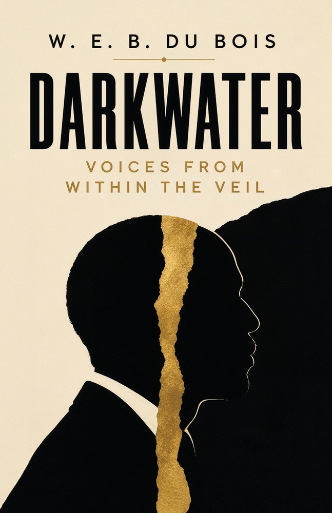 Darkwater: Voices From Within The Veil cover