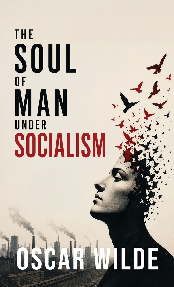 The Soul of Man Under Socialism: A Radical Essay on Individualism, Freedom, and the Future of Society cover