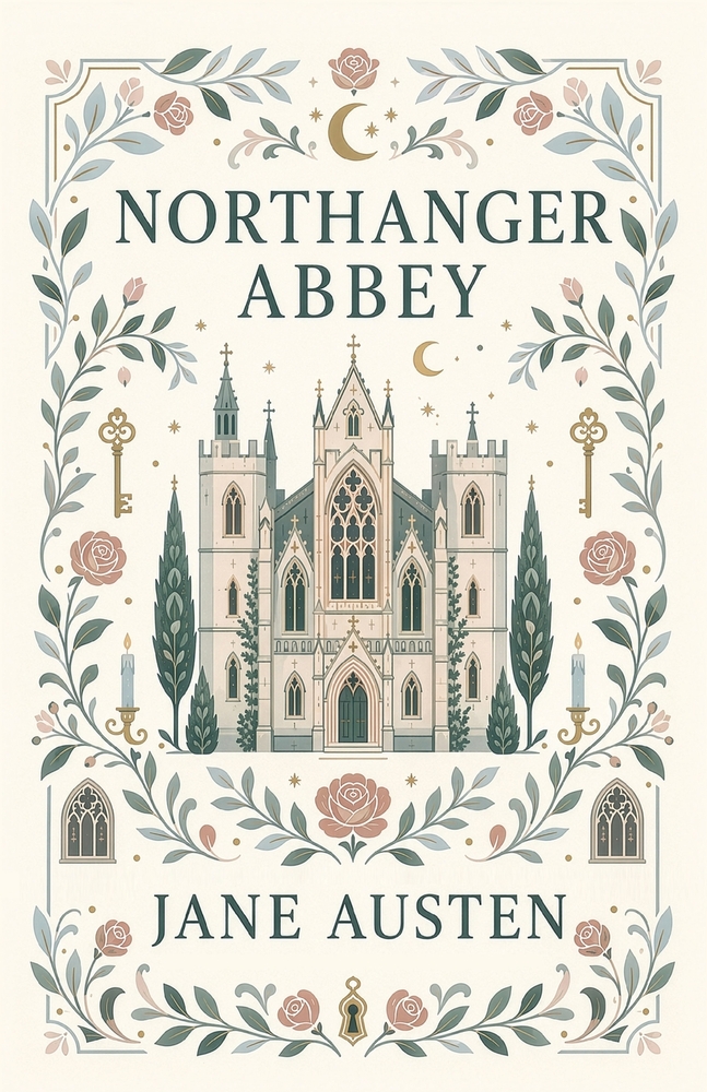 Northanger Abbey cover