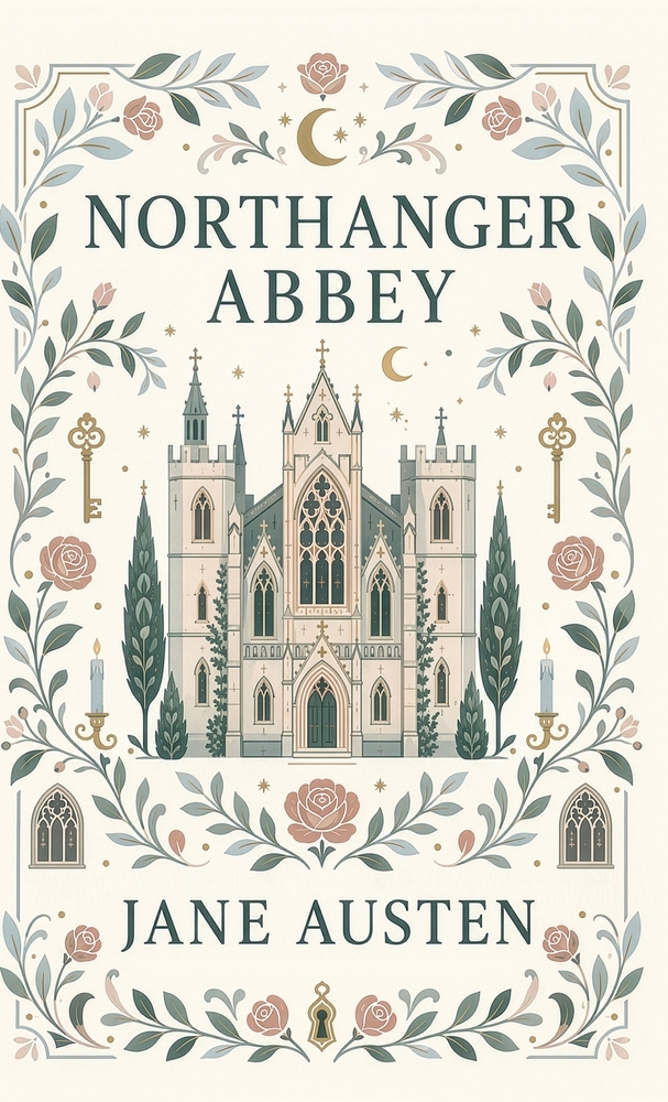 Northanger Abbey cover