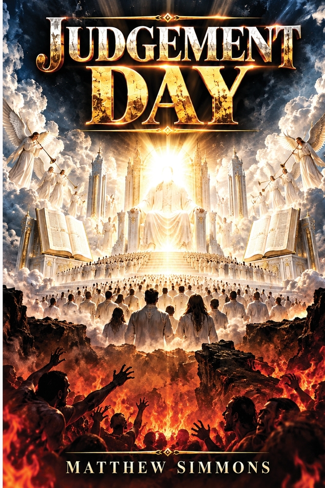 Judgement Day cover