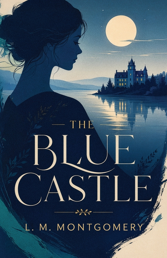 The Blue Castle cover