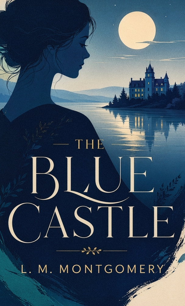 The Blue Castle cover