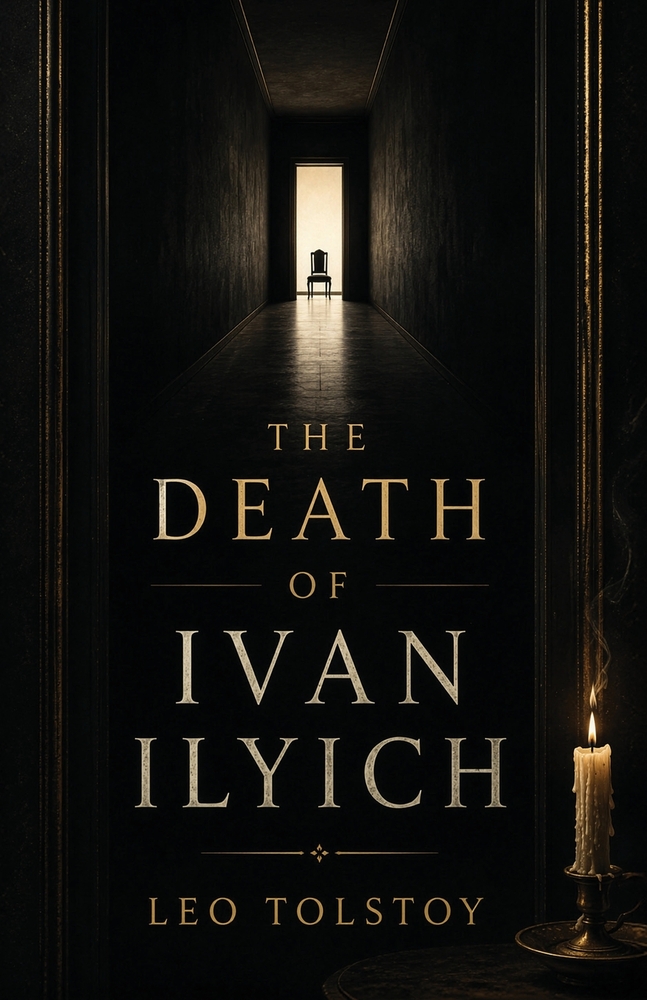 The Death of Ivan Ilyich: and Other Stories cover