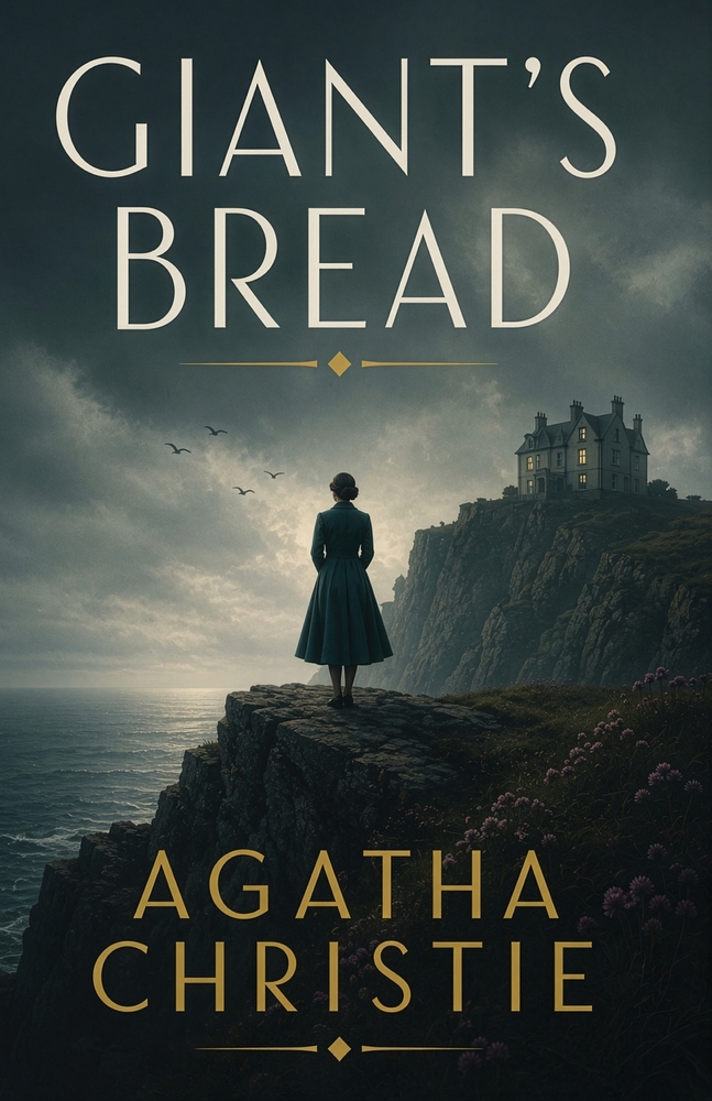 Giant's Bread: A Novel of Music, Ambition, Love, and the Cost of Genius cover