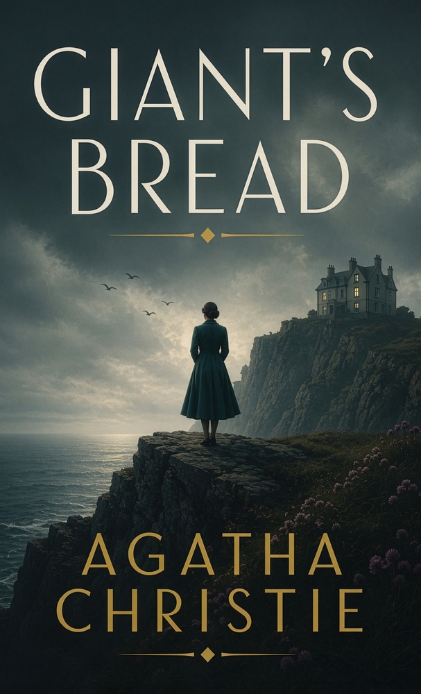 Giant's Bread: A Novel of Music, Ambition, Love, and the Cost of Genius cover