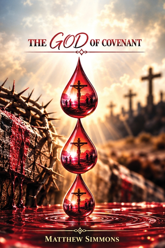 The God of Covenant cover
