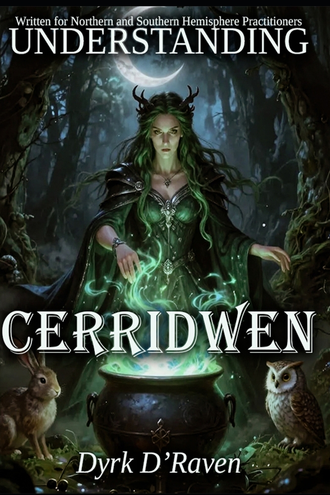 Understanding Ceridwen cover