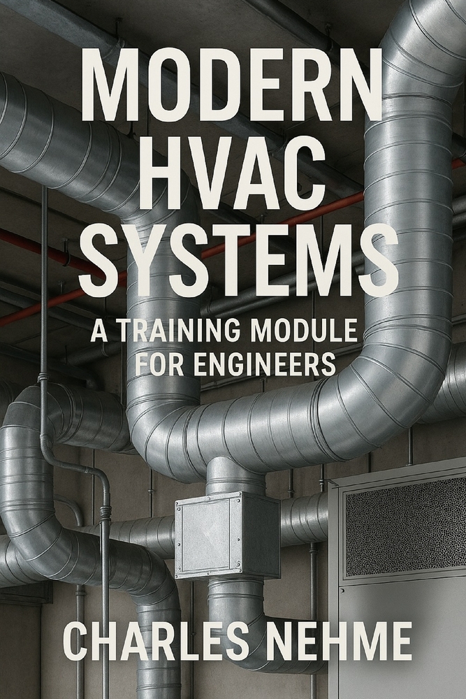 Modern HVAC Systems: A Training Module for Engineers cover