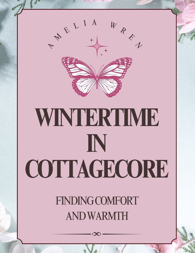 Winter in Cottagecore: Finding Comfort and Warmth cover
