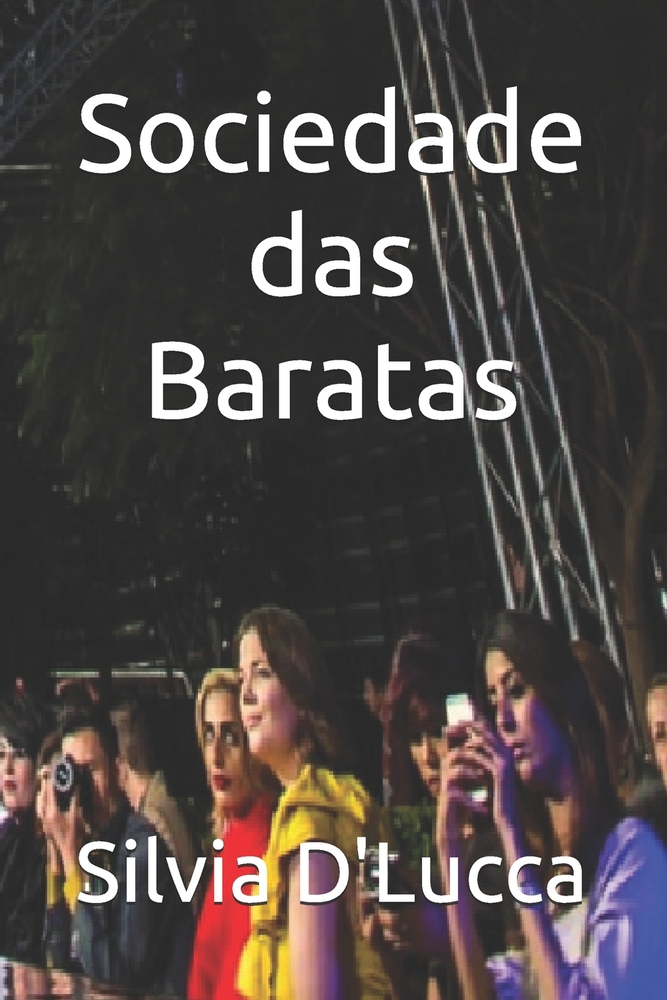Sociedade das Baratas cover