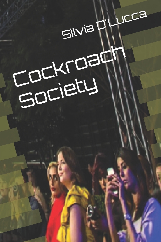 Cockroach Society cover