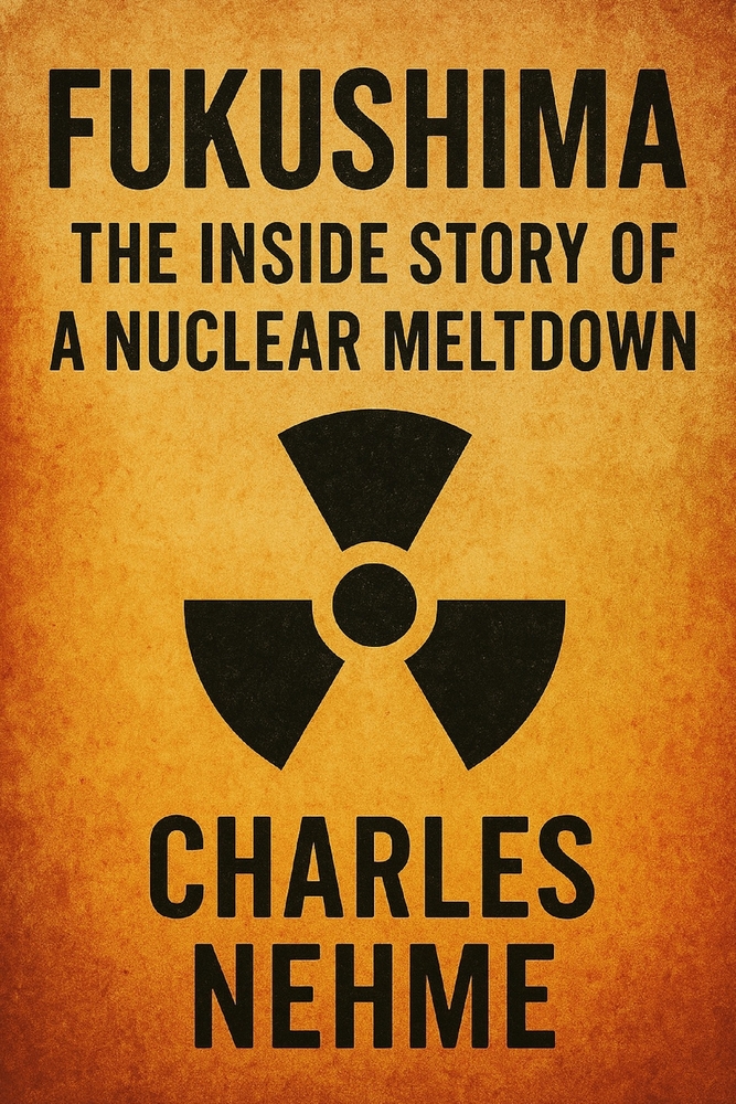 Fukushima: The Inside Story of a Nuclear Meltdown cover