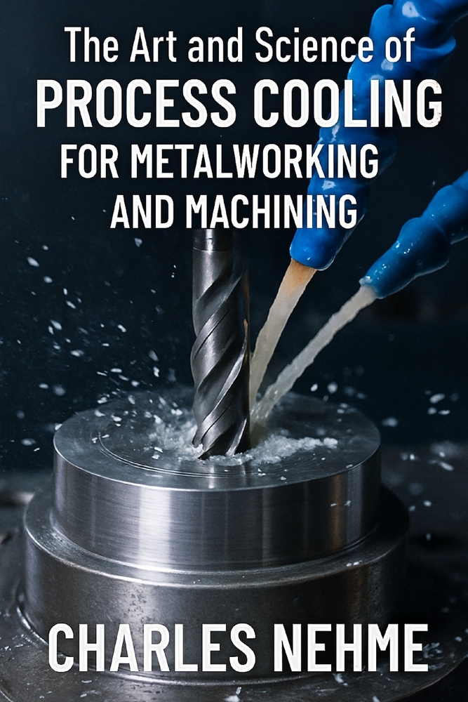 The Art and Science of Process Cooling for Metalworking and Machining cover