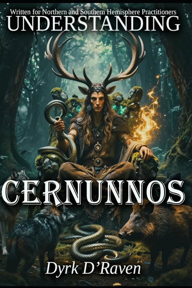Understanding Cernunnos cover