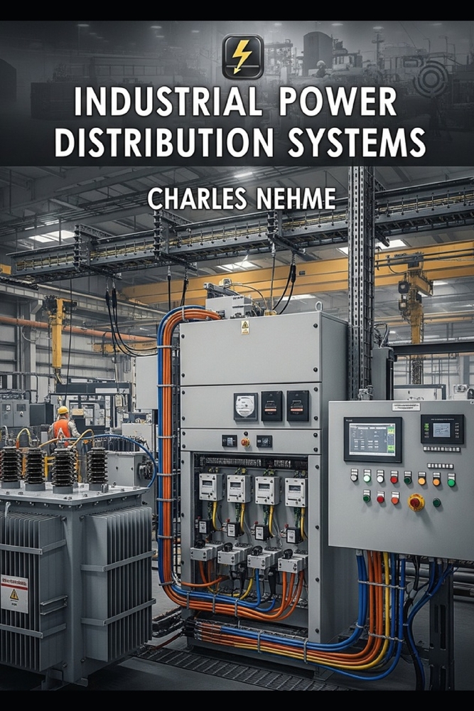Industrial Power Distribution Systems cover