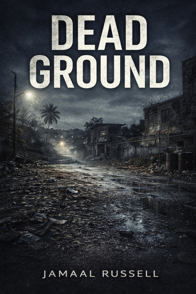 Dead Ground cover