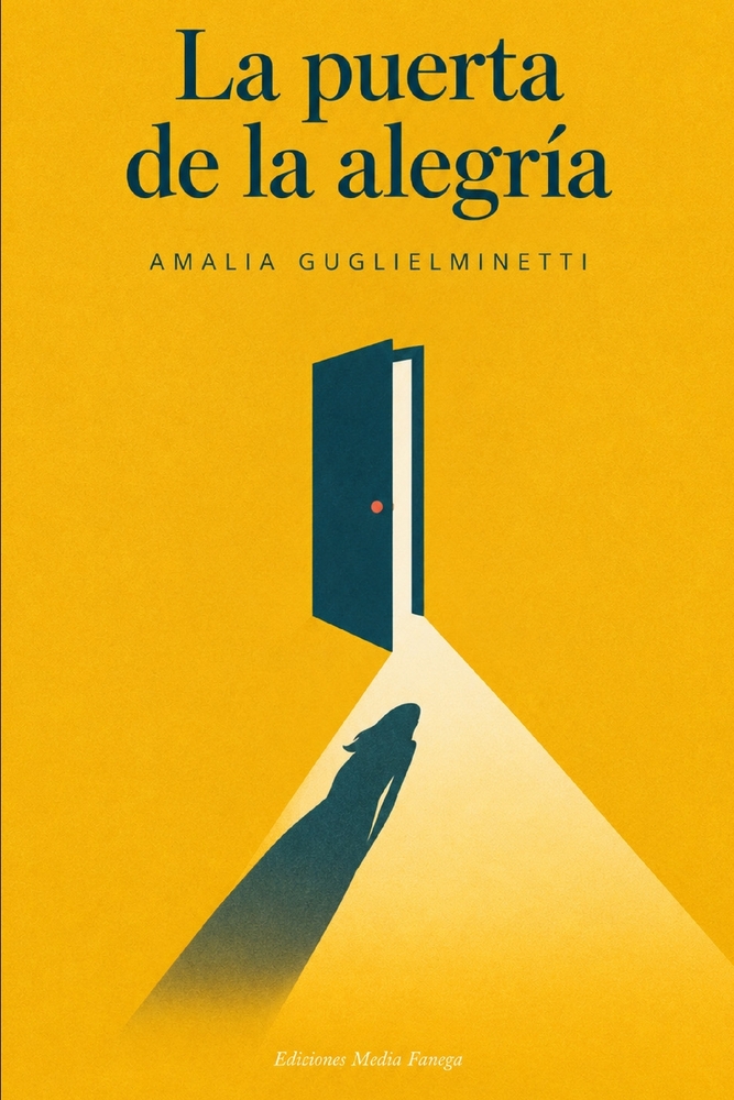 La puerta de la alegría: Relatos cover