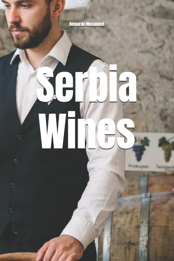 Serbia Wines cover