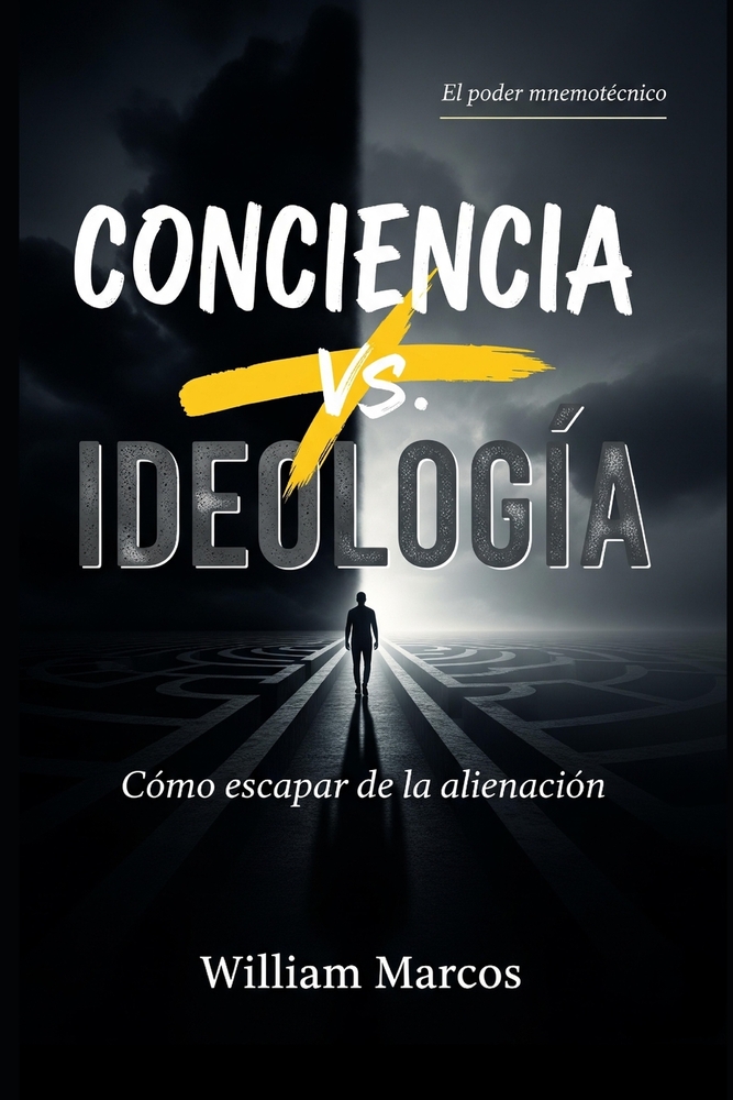 Conciencia x Ideología: Cómo escapar de la alienación cover