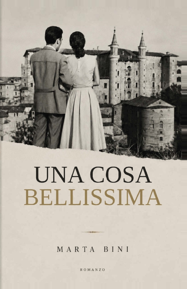 Una Cosa Bellissima cover