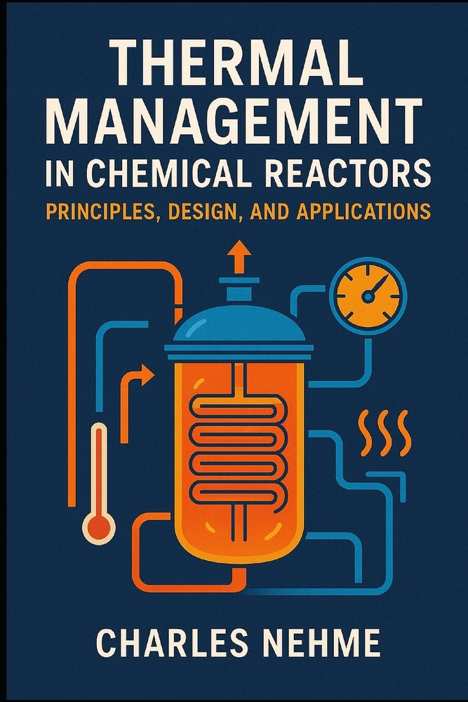 Thermal Management in Chemical Reactors: Principles, Design, and Applications cover