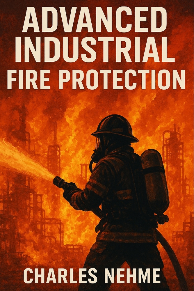 Advanced Industrial Fire Protection cover