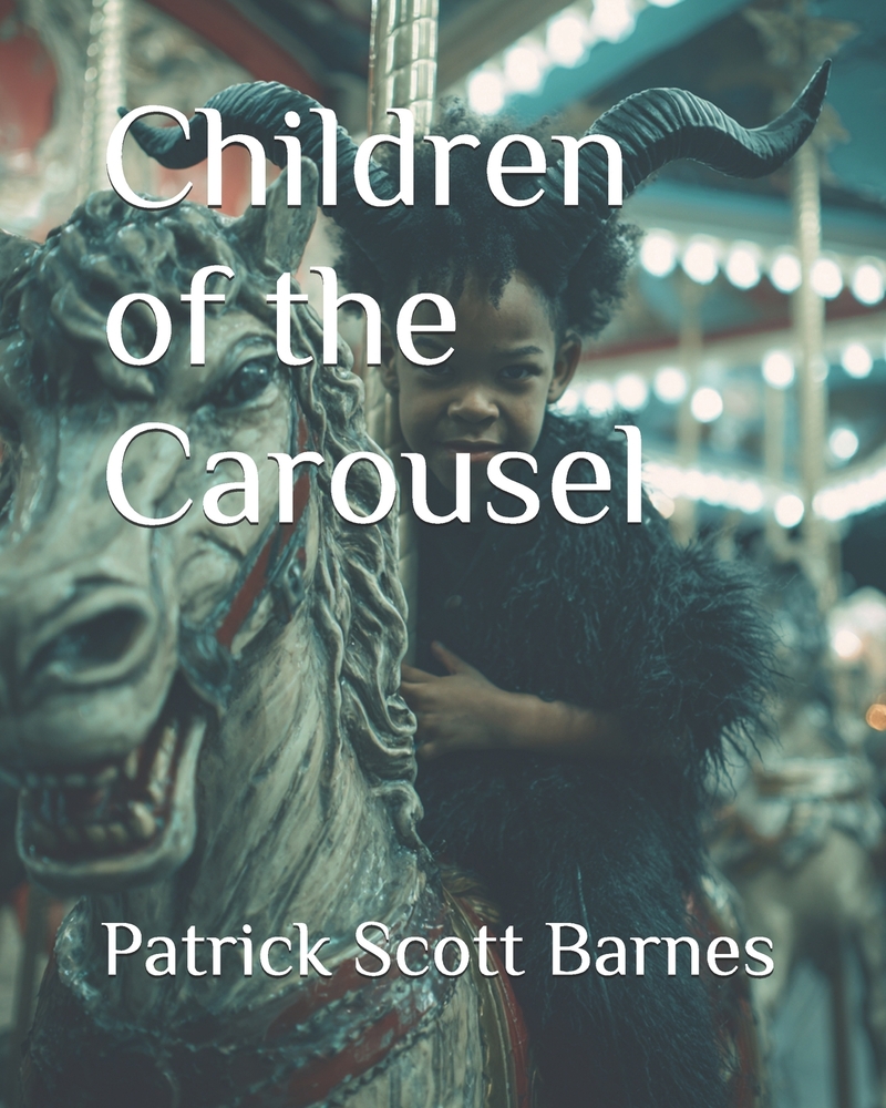Children of the Carousel cover