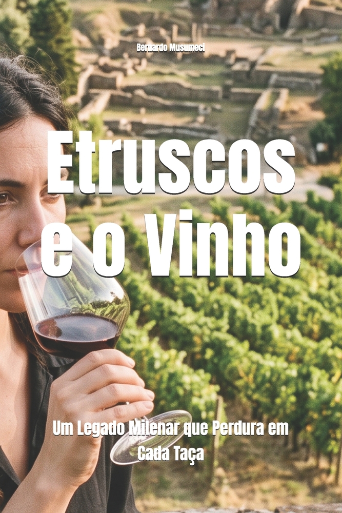 Os Etruscos e o Vinho: Um Legado Milenar que Perdura em Cada Taça cover