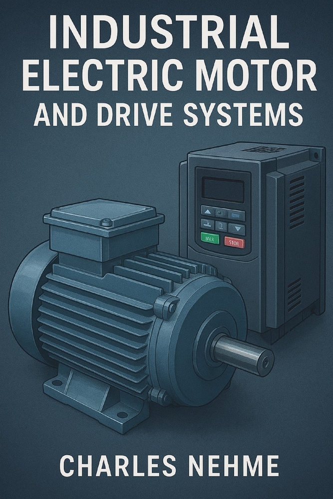 Industrial Electric Motor and Drive Systems cover