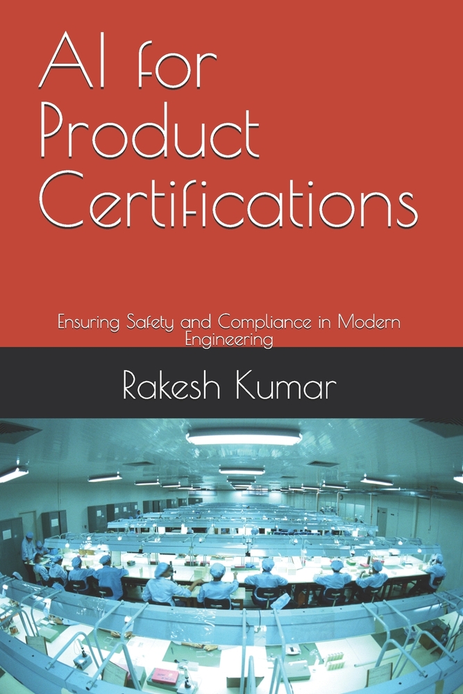 AI for Product Certifications: Ensuring Safety and Compliance in Modern Engineering cover