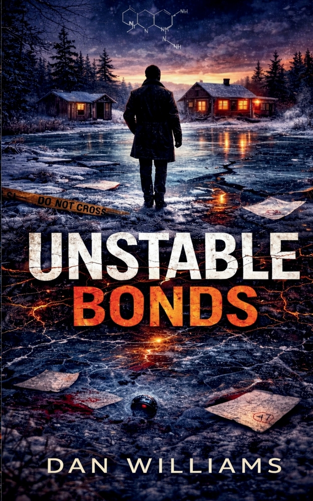 Unstable Bonds: The Nate Lorimer Files: Book 1 cover