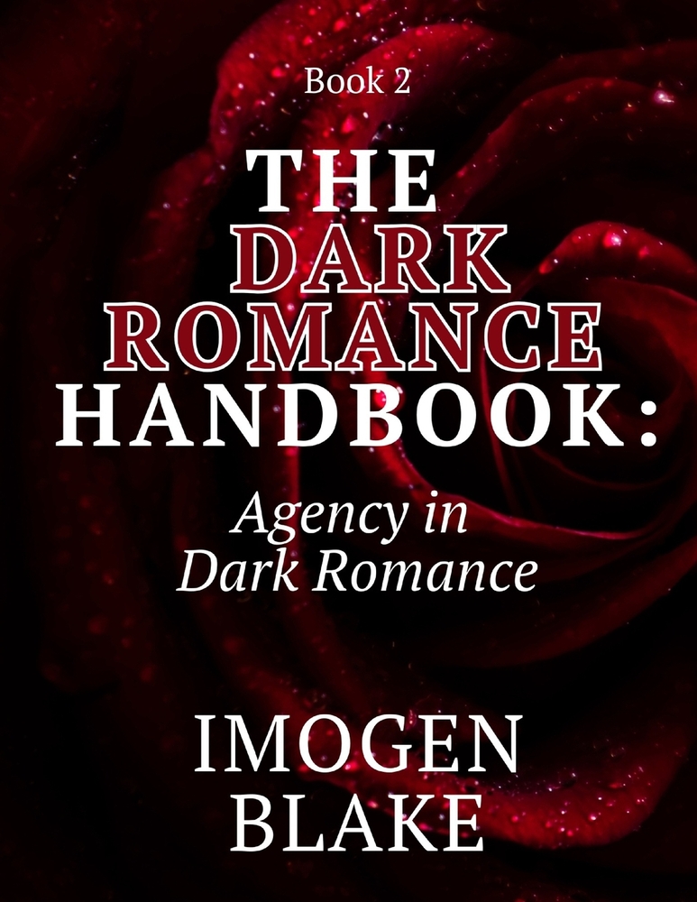 The Dark Romance Handbook: Exploring Obsession and Possession cover