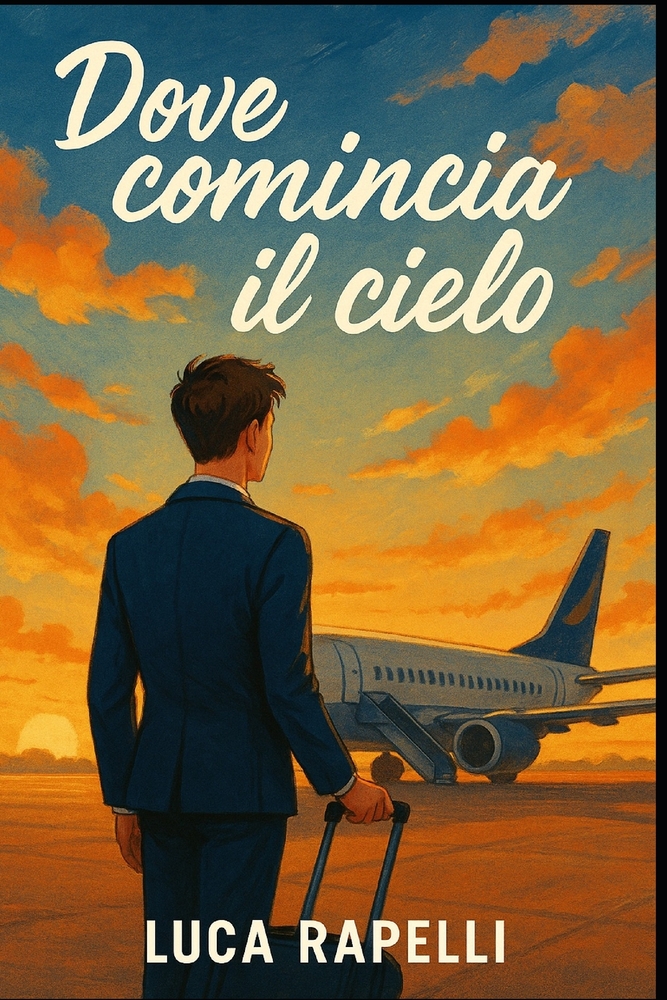 Dove comincia il cielo: Un viaggio tra sirene e partenze cover