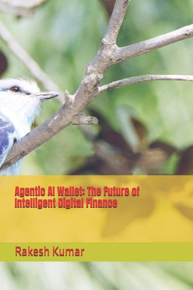 Agentic AI Wallet: The Future of Intelligent Digital Finance cover