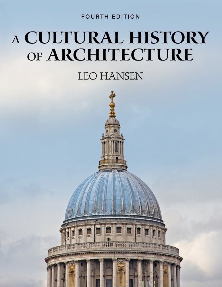 A Cultural History of Architecture cover