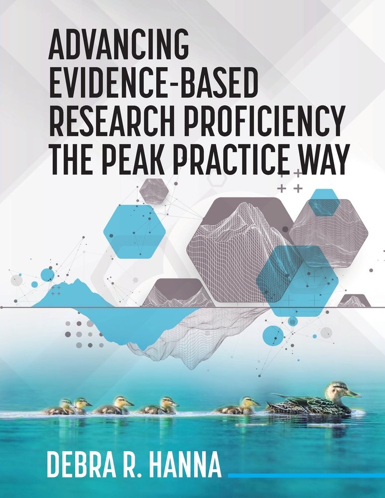 Advancing Evidence-Based Research Proficiency the Peak Practice Way cover