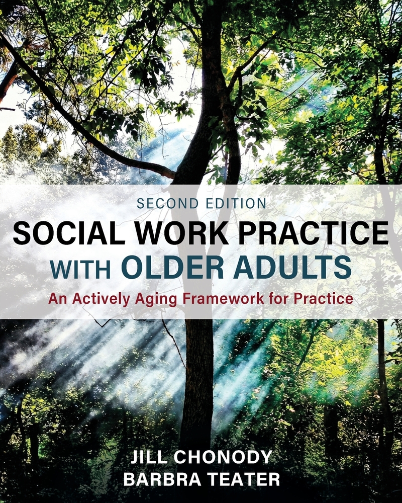 Social Work Practice with Older Adults: An Actively Aging Framework for Practice cover