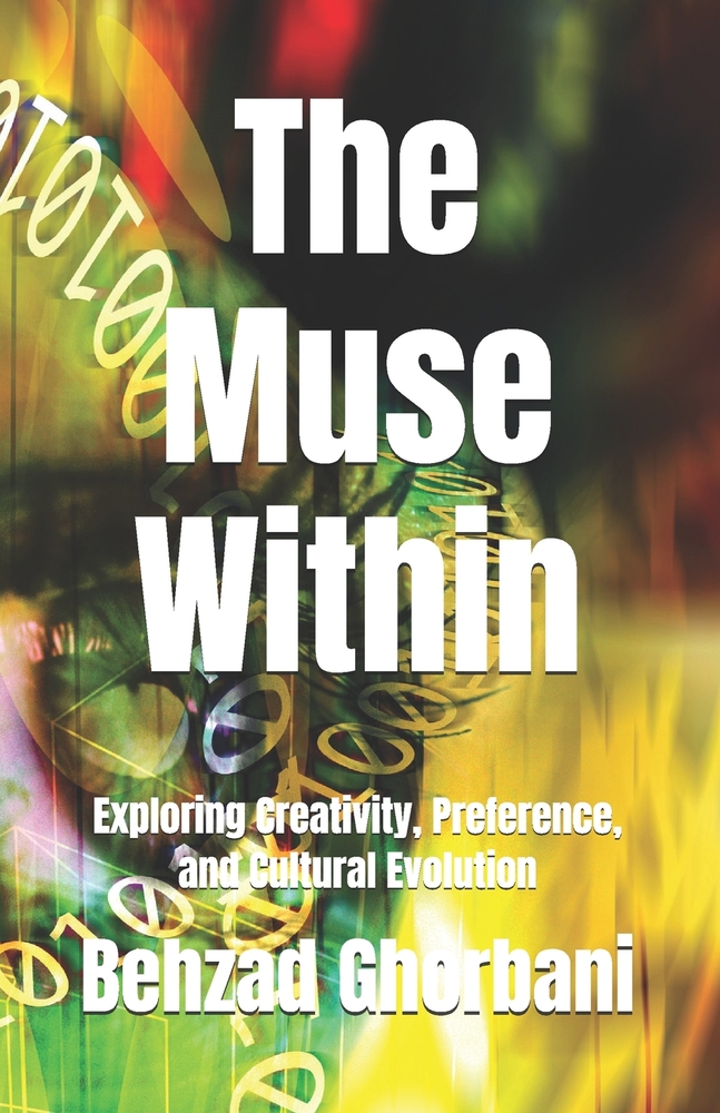 The Muse Within: Exploring Creativity, Preference, and Cultural Evolution cover